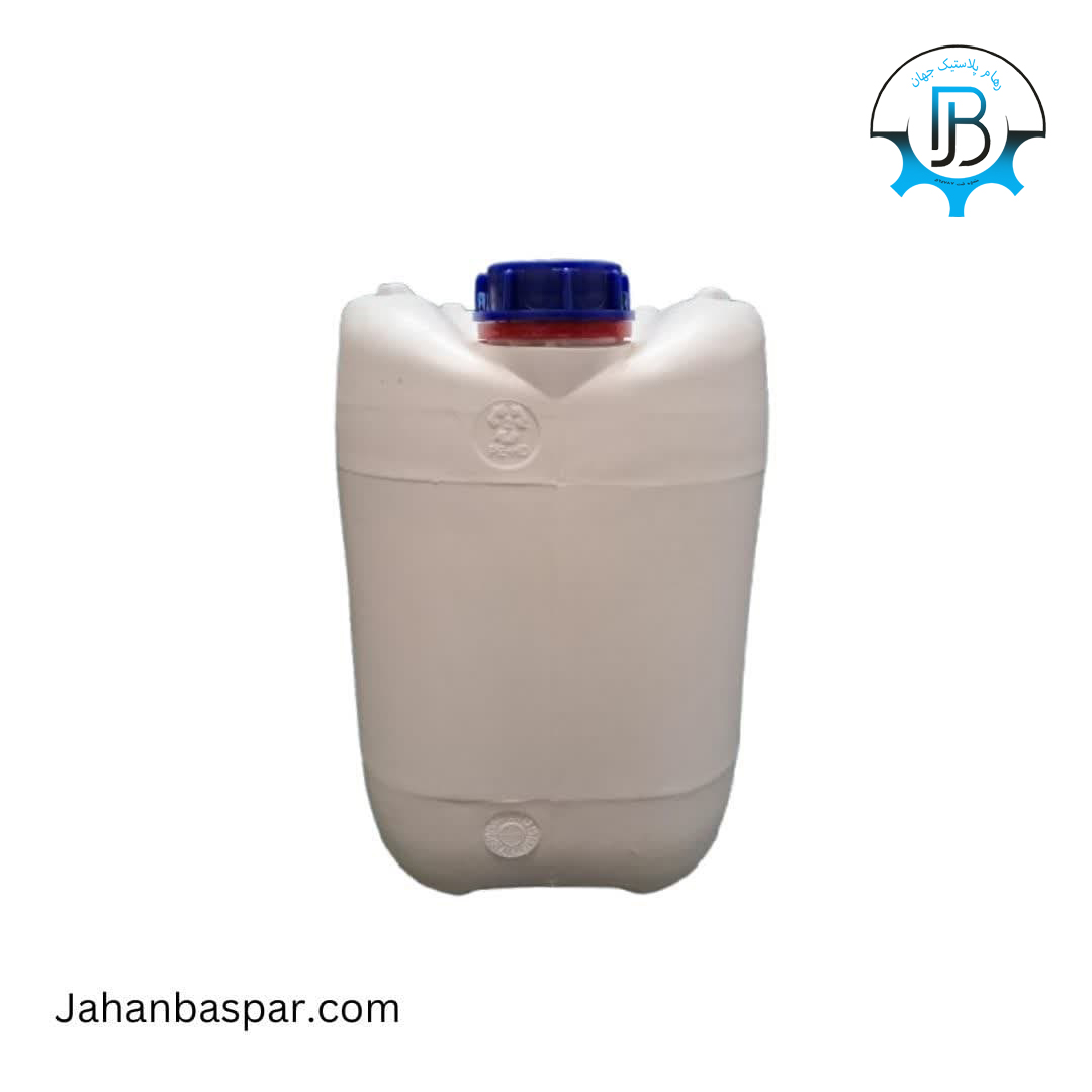 گالن شانزده لیتری دکمه دار-جهان بسپار